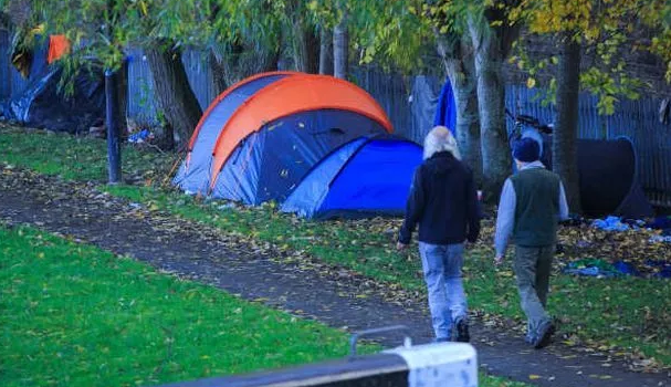 Dublin Tent Crisis will Spread Across Rural Ireland, devastate tourism, put fear in the people in our communities and put the Common Travel Agreement at Risk – Peter Casey