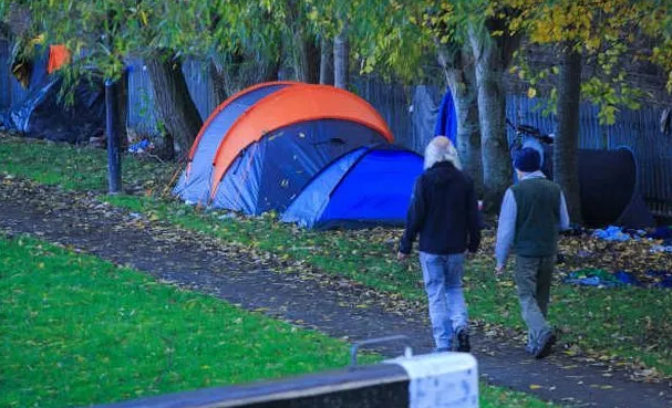 Dublin Tent Crisis will Spread Across Rural Ireland, devastate tourism, put fear in the people in our communities and put the Common Travel Agreement at Risk – Peter Casey