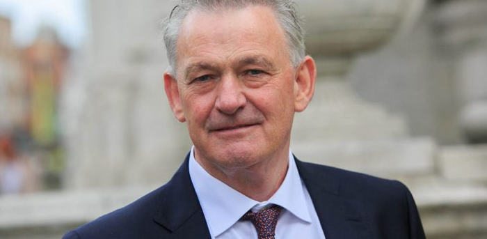 “It’s Time To Give Back Power to Our Local Governments,” says Peter Casey