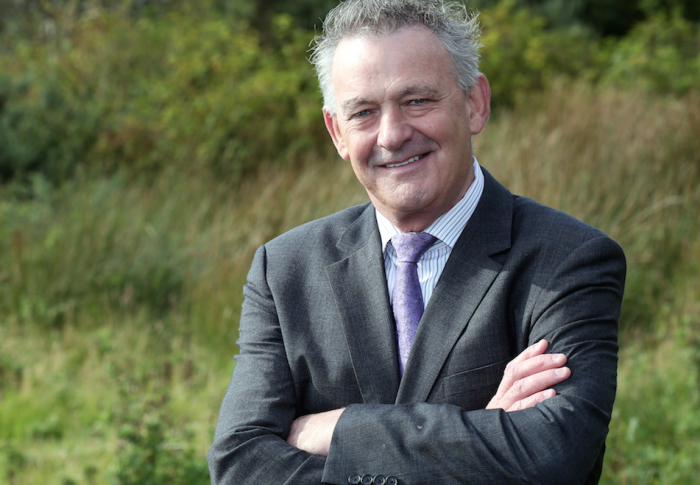 “Great Britain and Sinn Fein Are In Cahoots Over Immigration Crisis And Must Step Up To The Plate To Fix It,” says Peter Casey.